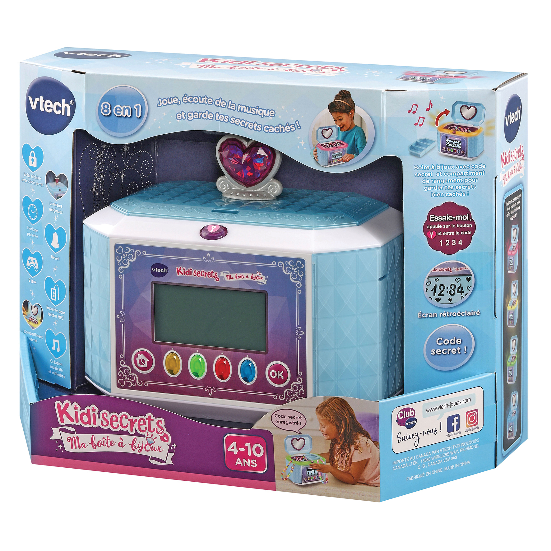 VTech 80-529965 children's gadget – image 8