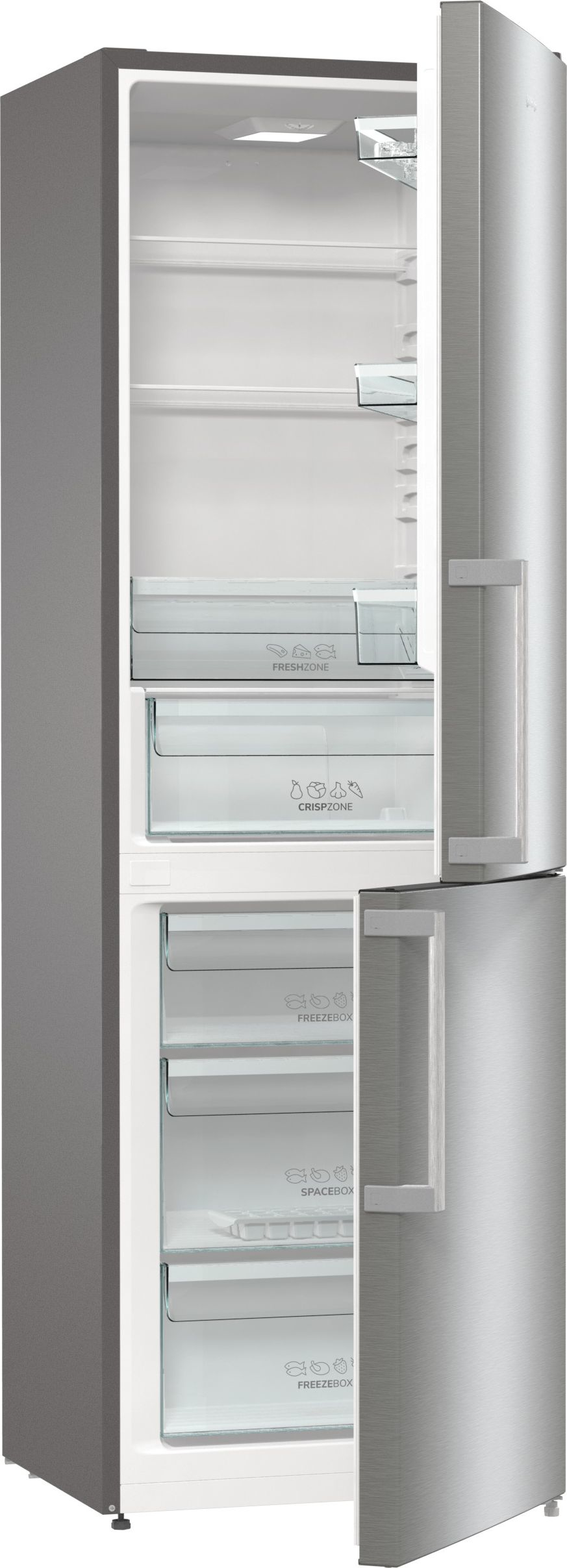 Gorenje RK6192EXL5F — vue 1 sur 8