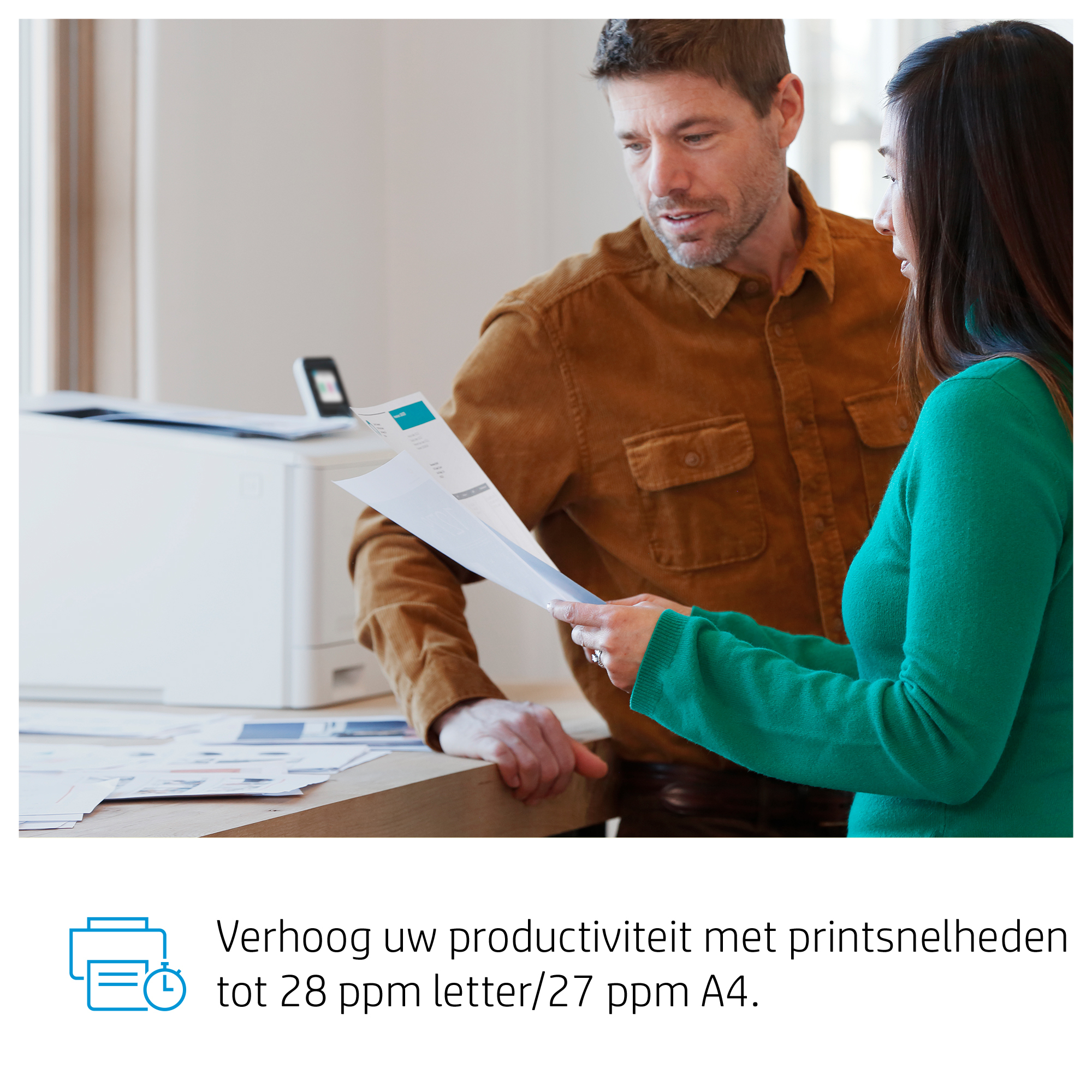 HP LaserJet Pro M454dw Wireless Color Printer, Duplex. Print technology: Laser, Maximum resolution: 600 x 600 DPI, Print s