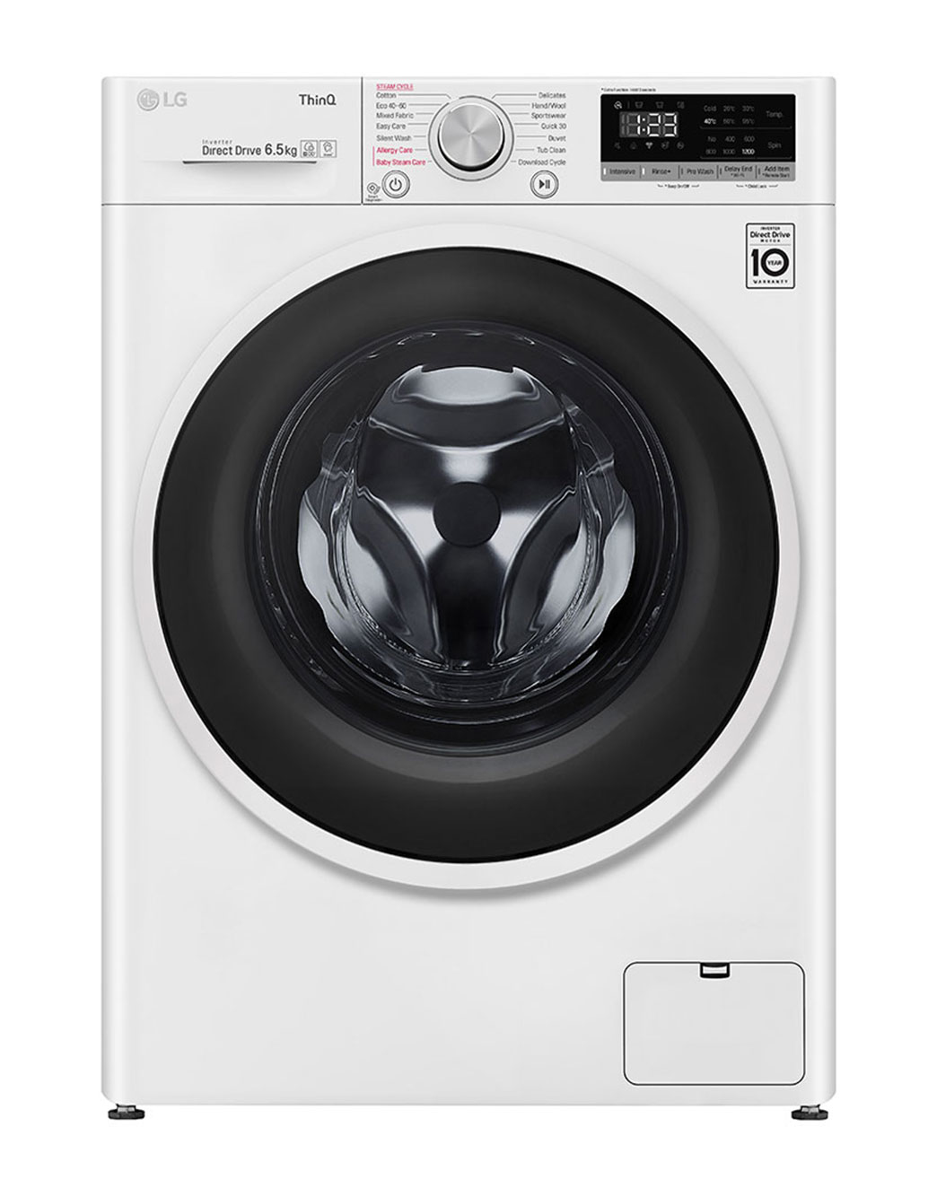LG F2WT4S6AIDD — vue 1 sur 8