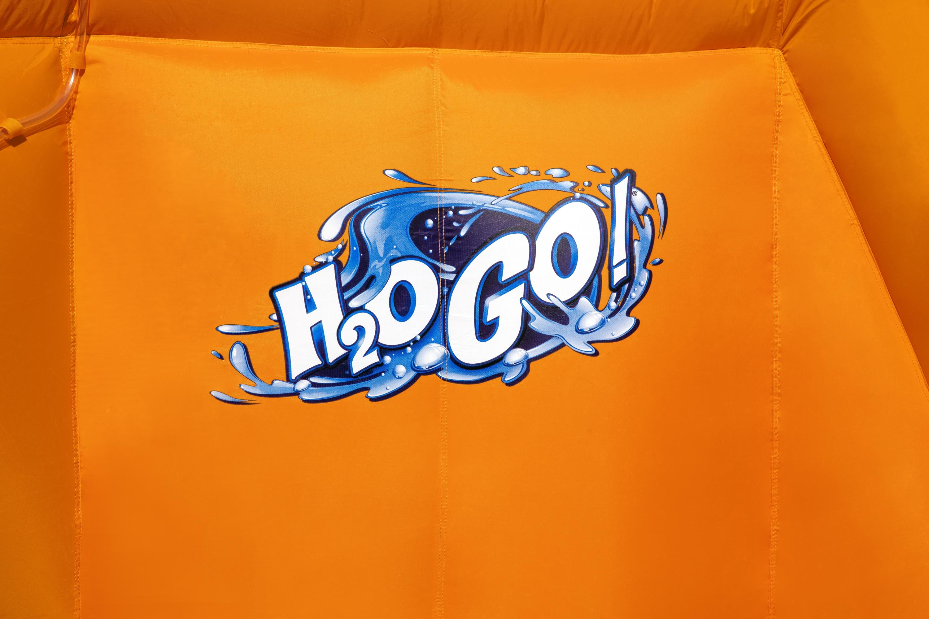 صورة Bestway H2OGO! 18'6" x 12'3" x 8'8"/5.65m x 3.73m x 2.65m Tidal Tower Mega Water Park