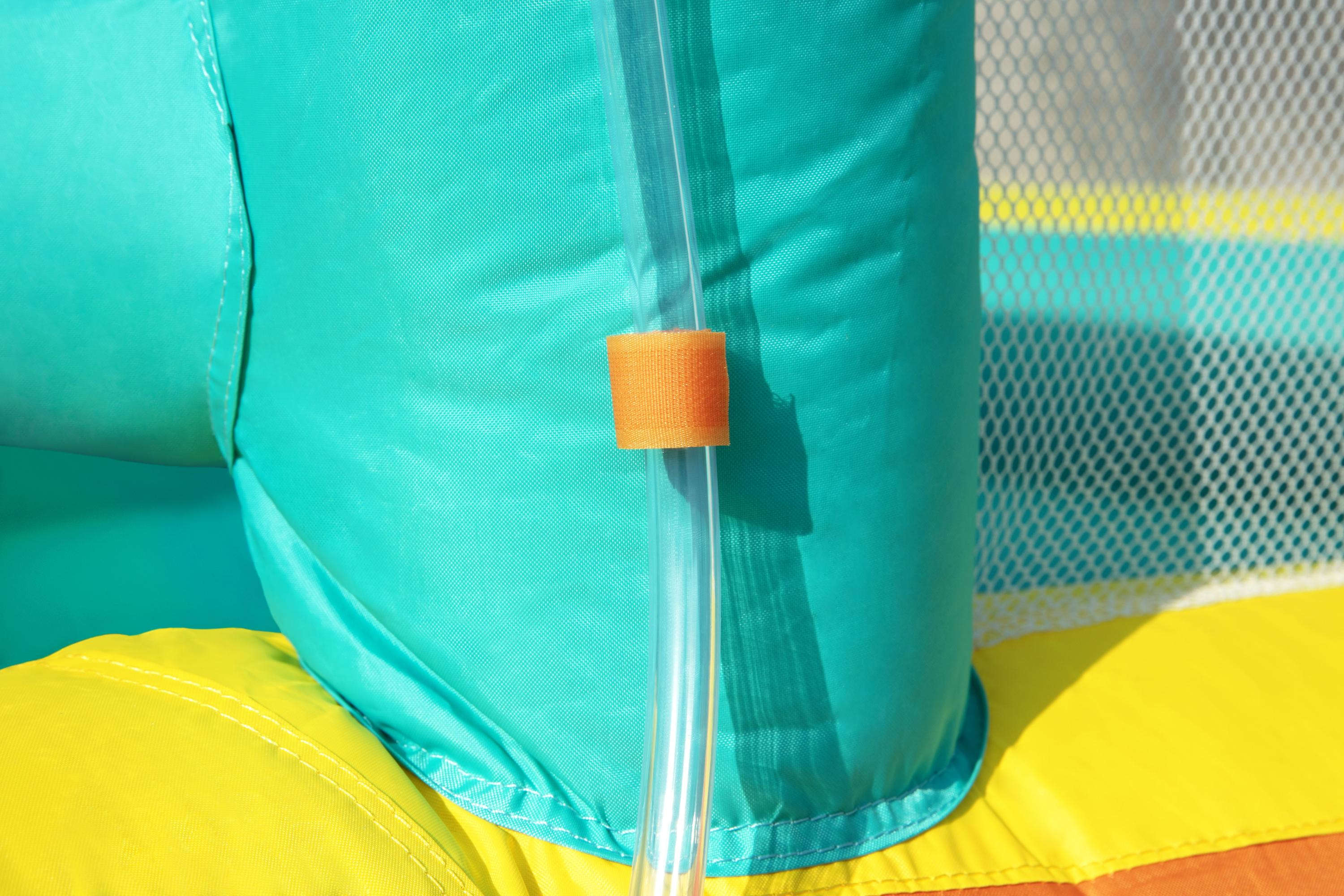 صورة Bestway H2OGO! 18'6" x 12'3" x 8'8"/5.65m x 3.73m x 2.65m Tidal Tower Mega Water Park