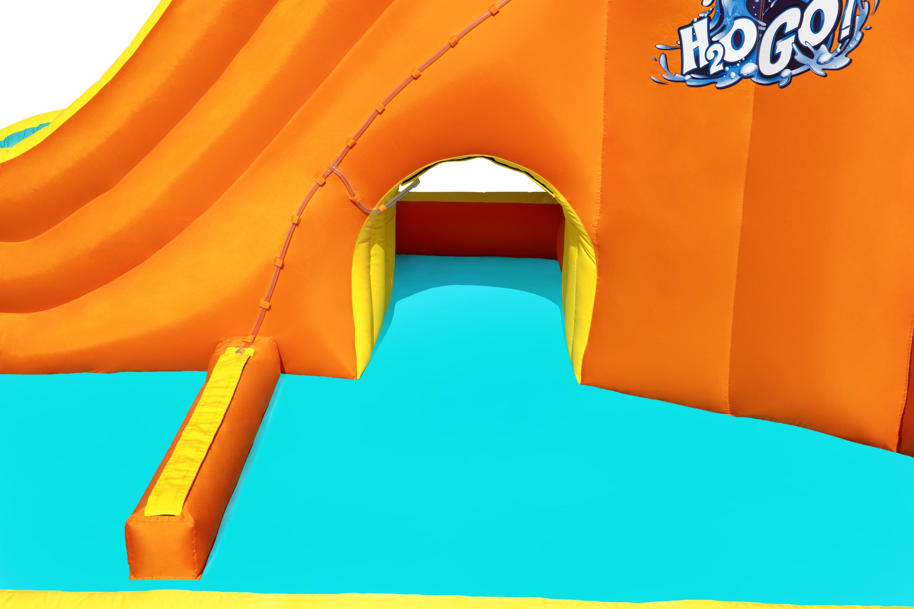 صورة Bestway H2OGO! 18'6" x 12'3" x 8'8"/5.65m x 3.73m x 2.65m Tidal Tower Mega Water Park