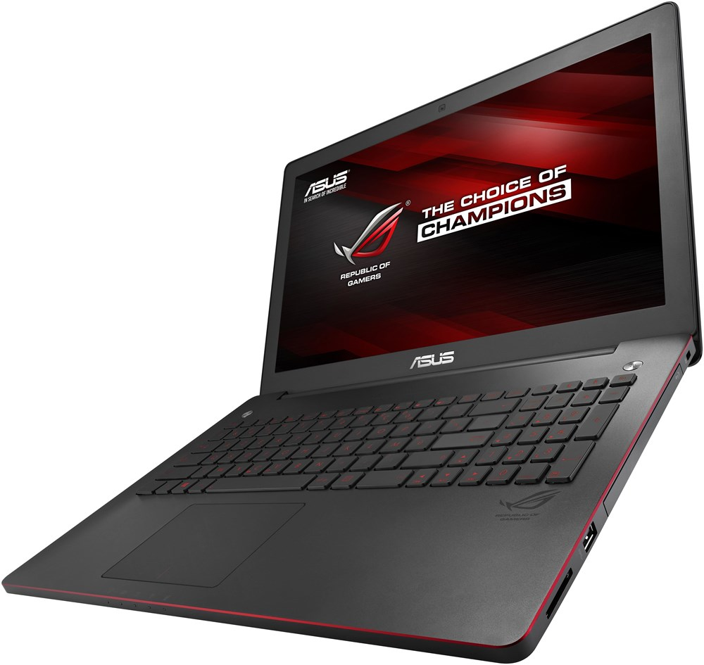 ASUS ROG GL551JK-CN126H Intel® Core™ i7 i7-4710HQ Laptop – image 5