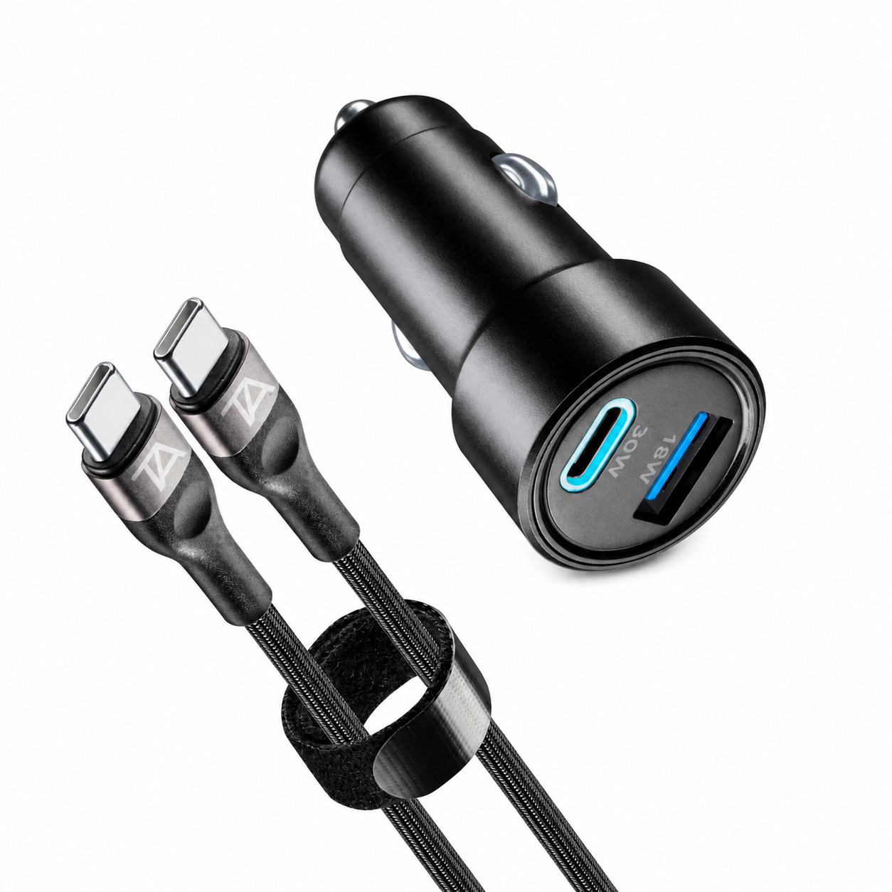 Tech Away CAR CHARGER KIT