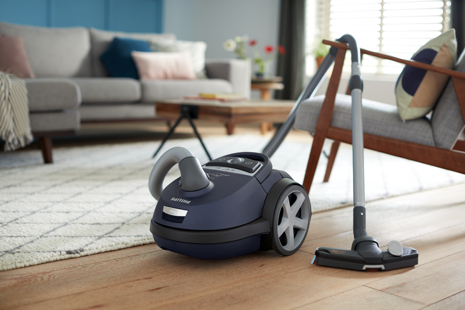 Philips Performer FC9170/01 All floors Vacuum cleaner with bag – image 6