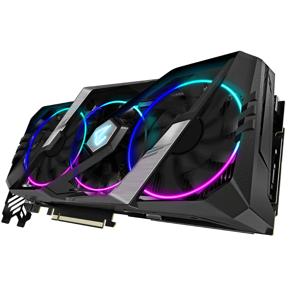 GIGABYTE AORUS GeForce RTX 2080 SUPER – image 4