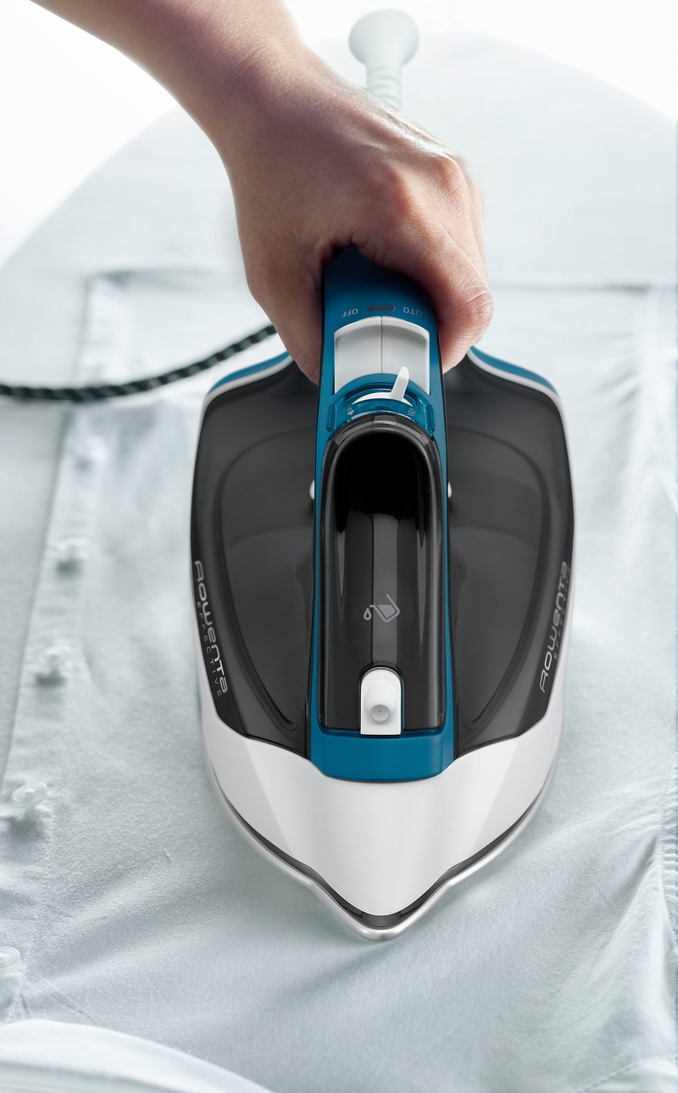 Rowenta DX1550 Dry iron Stainless Steel soleplate – image 7