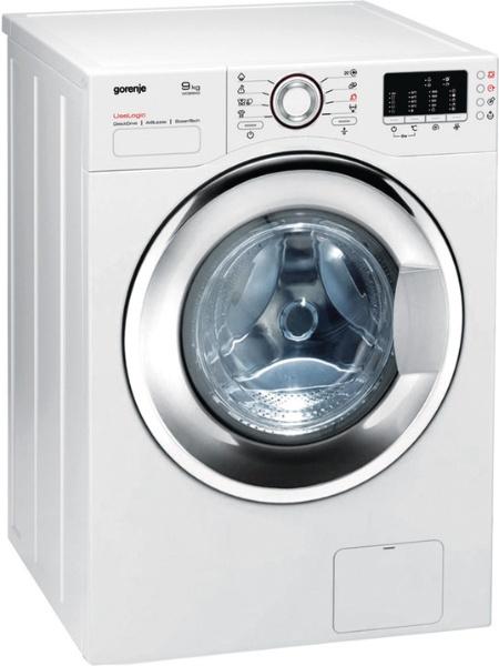 Gorenje WD95140 washer dryer Freestanding Front-load White