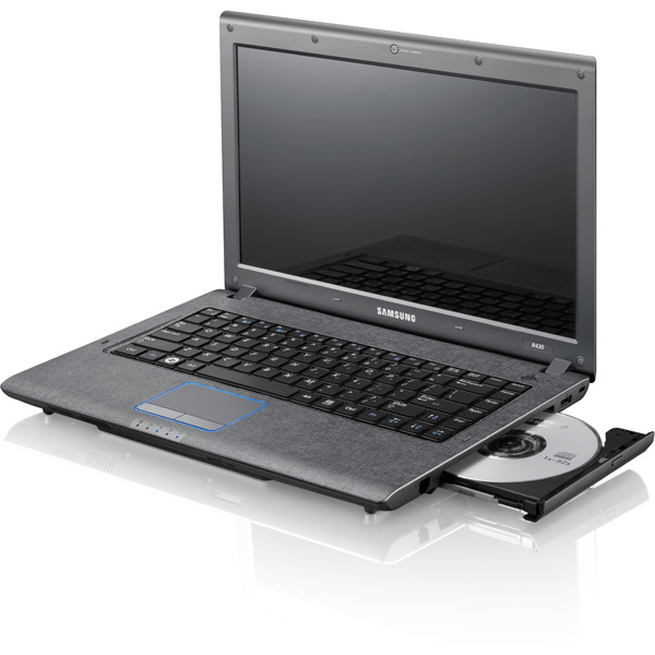 Samsung R NP-R430 Intel® Core™2 Duo T6600 Laptop – image 4