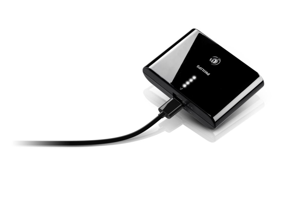 Philips USB power bank DLP10402B/97