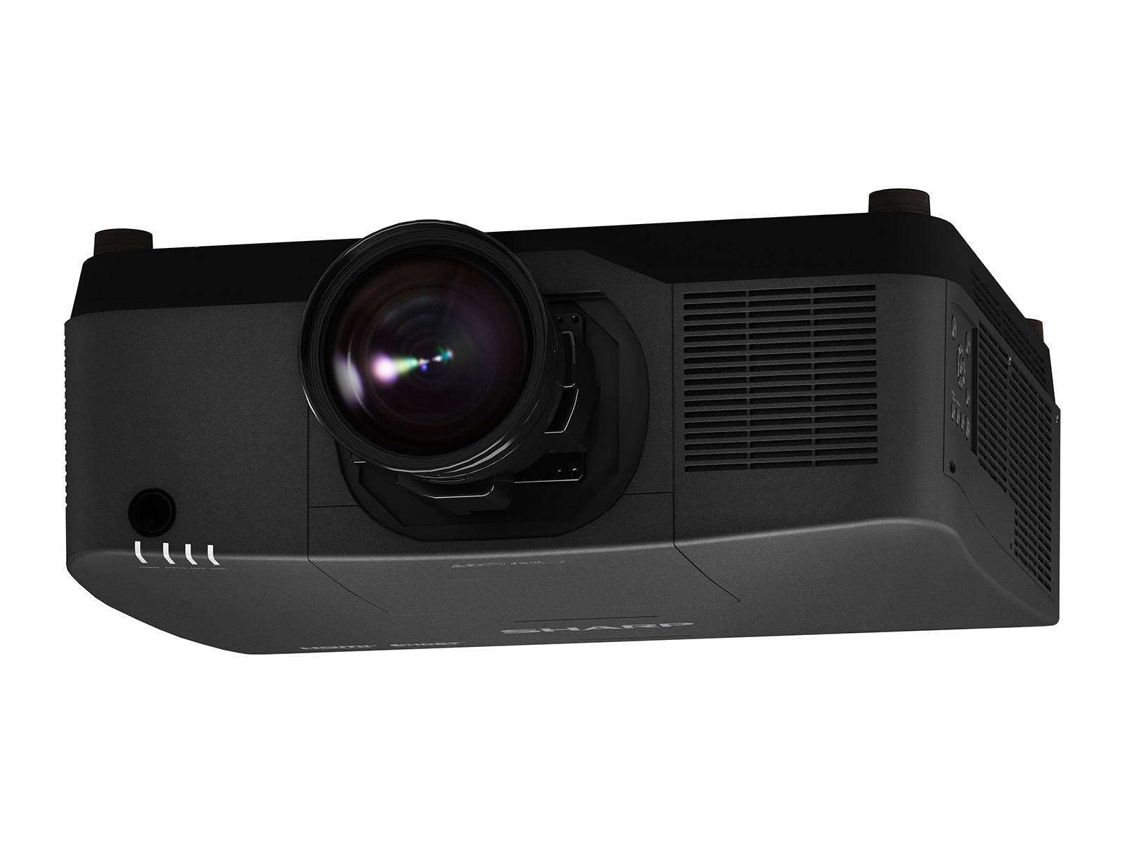 Sharp A175U Standard throw projector 17000 ANSI lumens 3LCD WUXGA (1920x1200) Black – image 2