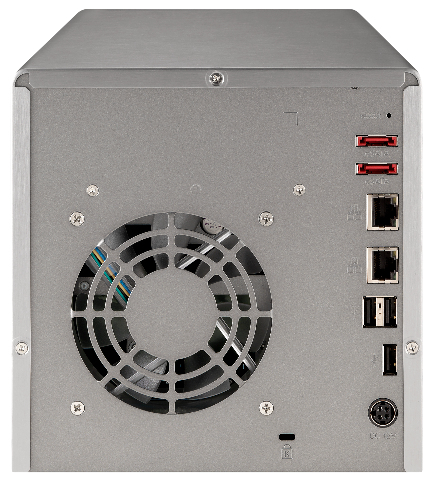 QNAP TS-419P+ Turbo NAS – image 5