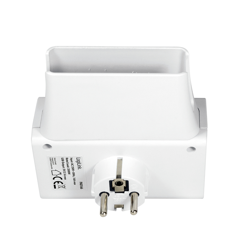 LogiLink PA0166 mobile device charger White – image 6