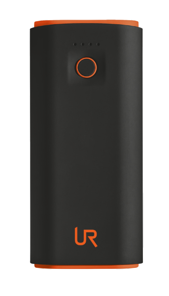 Trust Cinco 5200 mAh Black, Orange – image 3