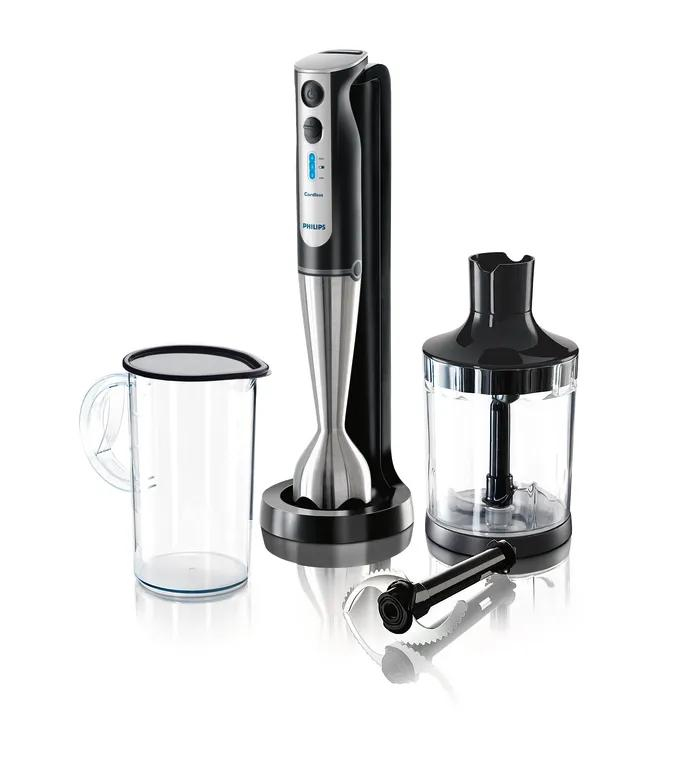 Philips Aluminium Collection HR1378 hand blender