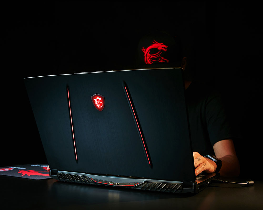 MSI GE75 Raider 8RE – image 6