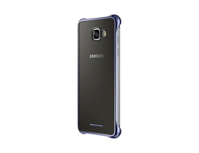 Samsung EF-QA510 mobile phone case Cover Blue, Translucent – image 5