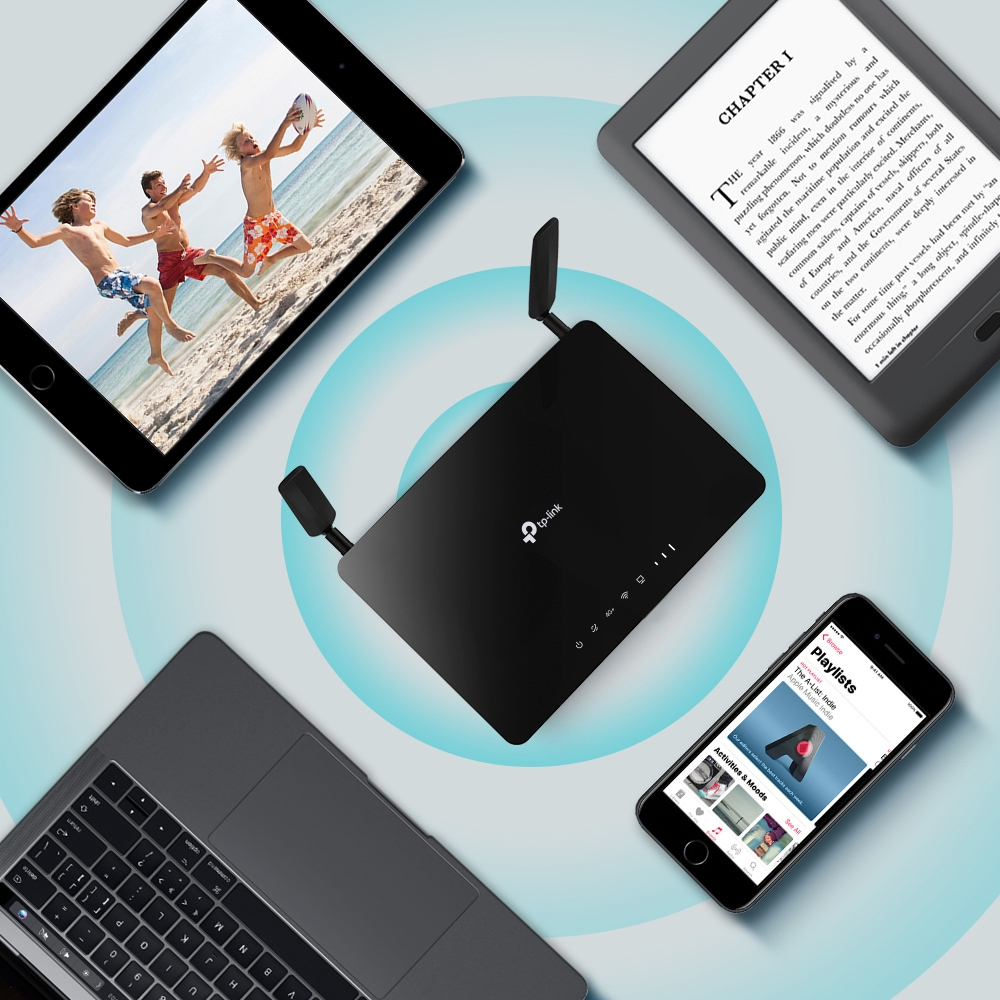 TP-Link Archer MR600 V2 – image 8