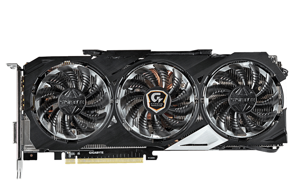 GIGABYTE GV-N970XTREME-4GD graphics card NVIDIA GeForce GTX 970 – image 3