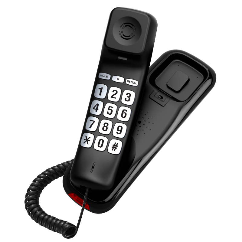 Daewoo DTC-160 Analog telephone Black – image 2