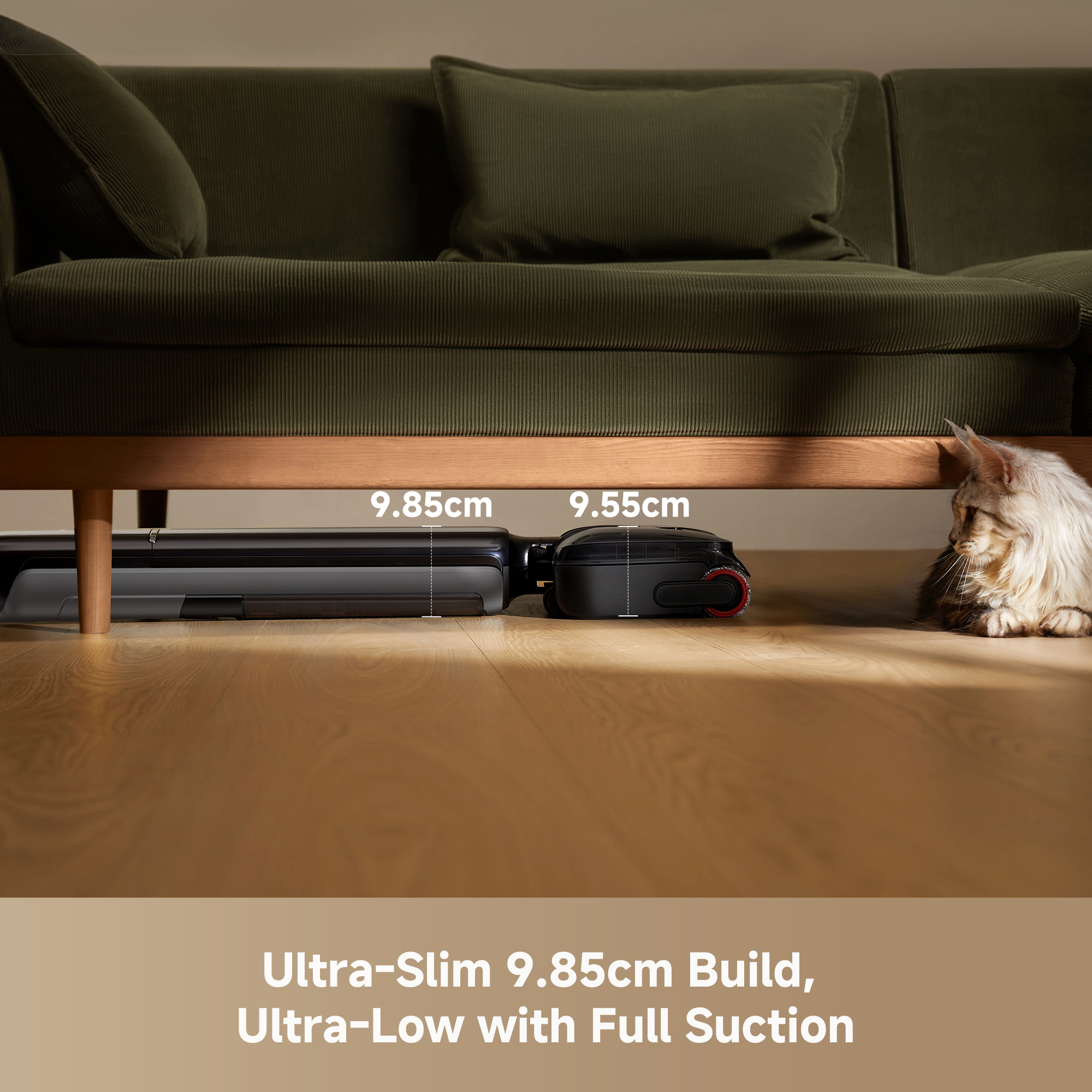 Dreame T12 Pro Wet & Dry vacuum – image 3