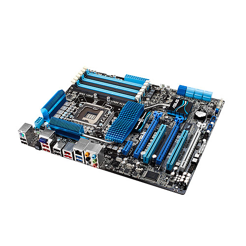 ASUS P6X58-E PRO – image 2