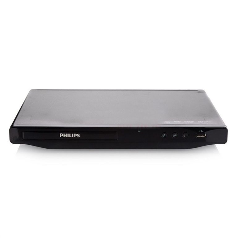 Philips 3000 series DVP3003/93 DVD/Blu-Ray player DVD player Black – image 1