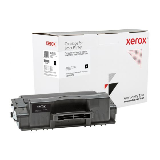 Xerox Black Extra High Yield Everyday Toner, replacement for Samsung SU890A (MLT-D203E)