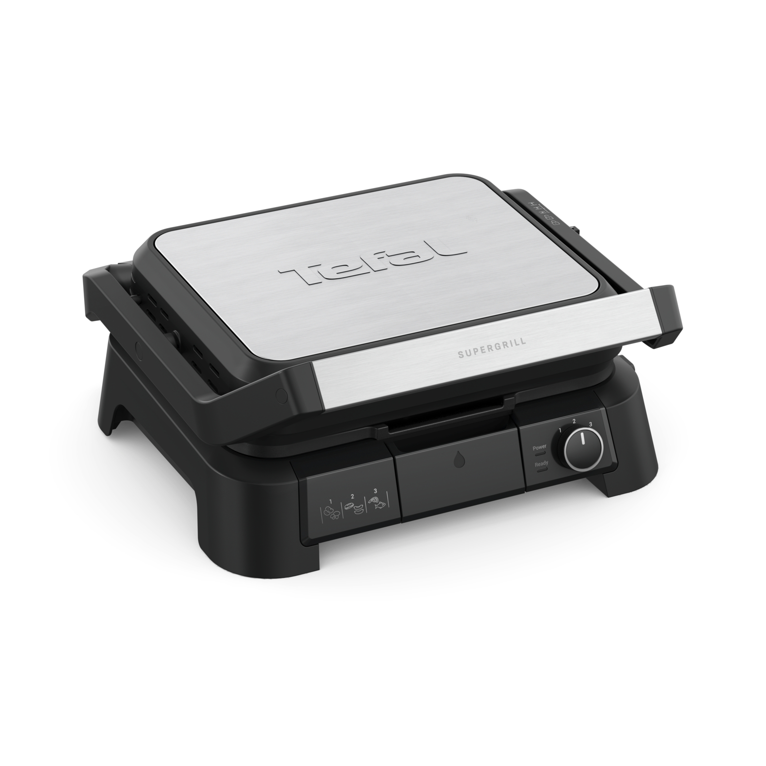 Tefal Kontaktgrill SuperGrill 3in1