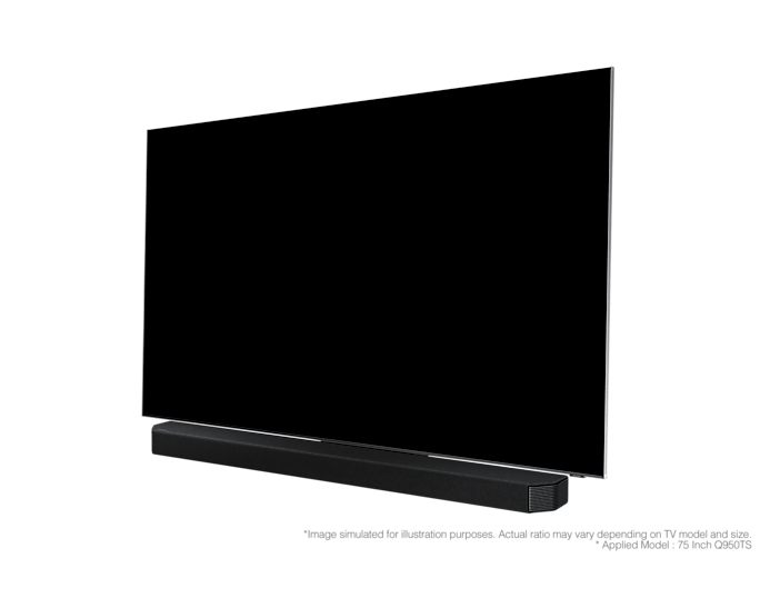 Samsung HW-Q900T Black 7.1.2 channels 406 W image 17