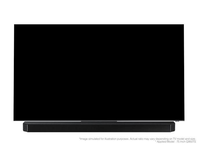 Samsung HW-Q900T Black 7.1.2 channels 406 W image 16