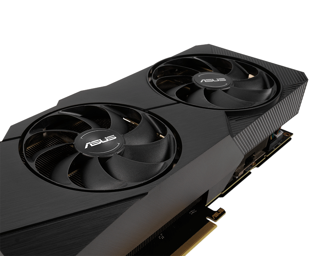 ASUS Dual -RTX2080-A8G-EVO graphics card NVIDIA GeForce RTX 2080 – image 3