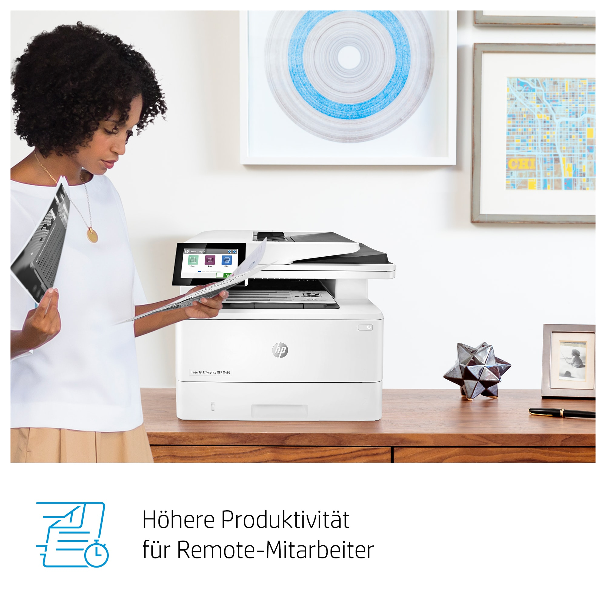 HP LaserJet Enterprise M430f MFP sw               3PZ55A#B19