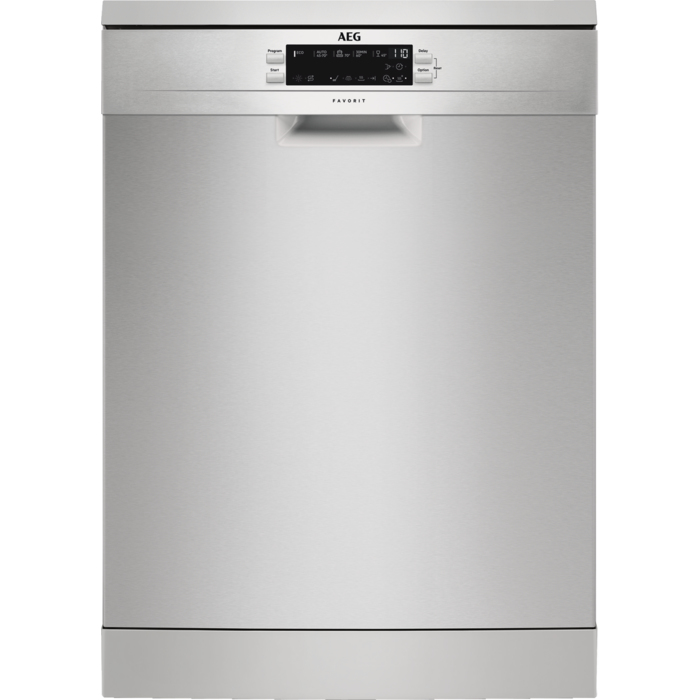 AEG FFB53620ZM — vue 1 sur 7