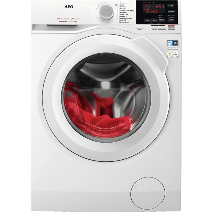 AEG L6FBG141 — vue 1 sur 8