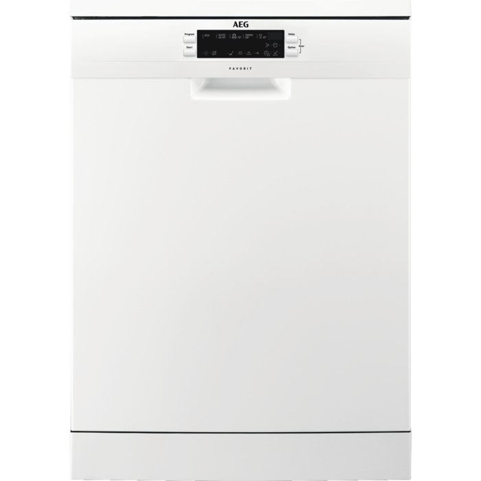 AEG FFB53620ZW — vue 1 sur 7