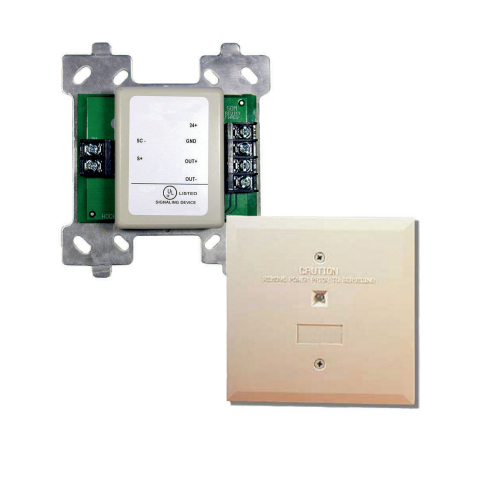 FLM-325-NAi4 BOSCH F_FLM325NAi4 - Modulo de salida SUPERVISADA / Clase a y clase b con aislador / Compatible con FPA1000