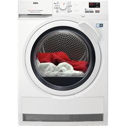 AEG T8DBK861 — vue 1 sur 8