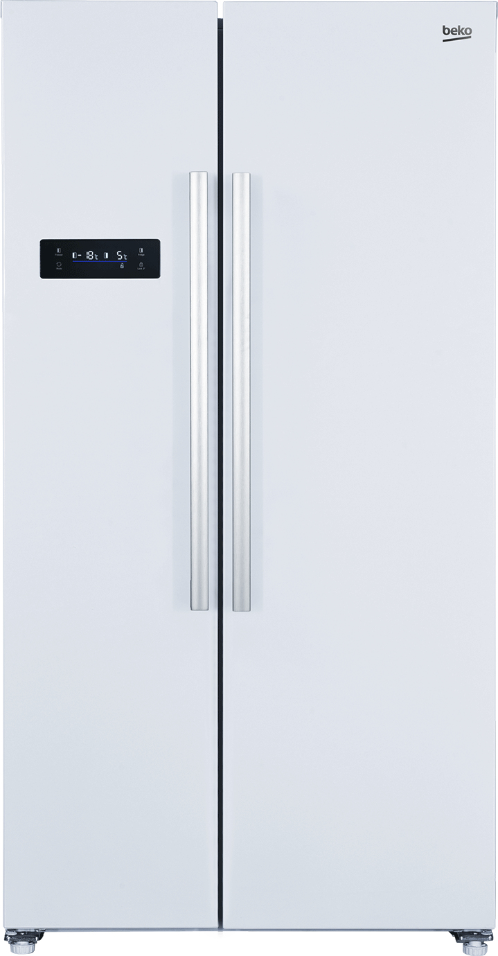 Beko GNO4321W — vue 1 sur 5