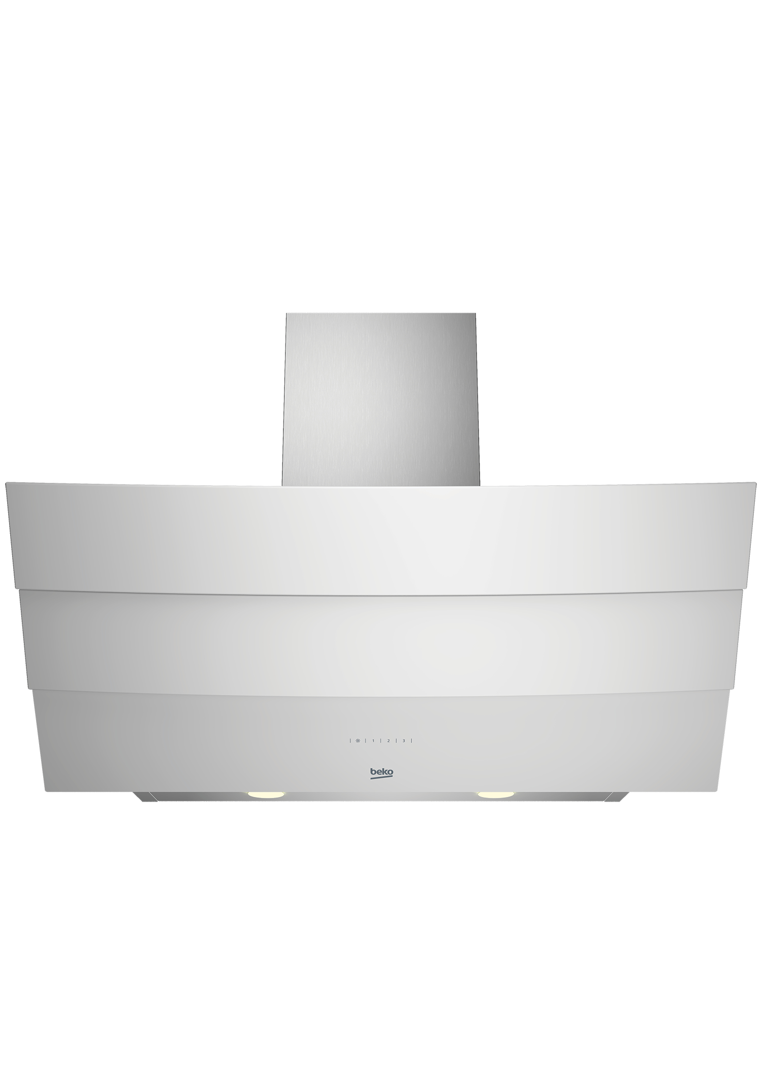 Beko HCA92640WH — vue 1 sur 2