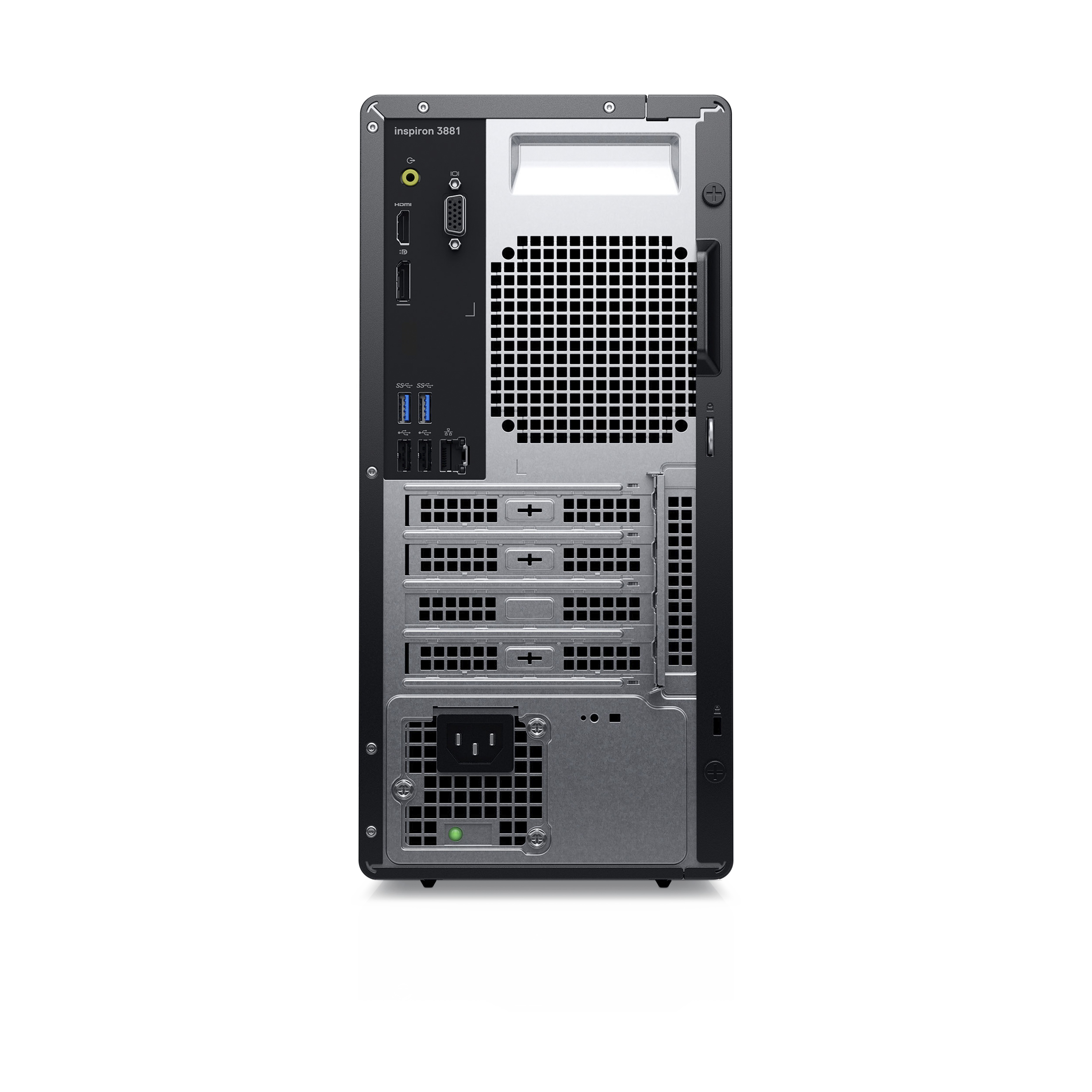 Specs DELL Inspiron 3881 Intel® Core™ i3 i3-10100 8 GB DDR4-SDRAM