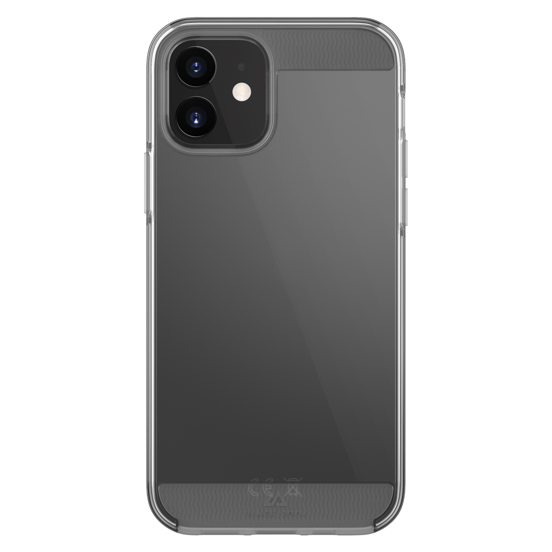Hama Air Robust custodia per cellulare 155 cm (6.1") Cover Grigio