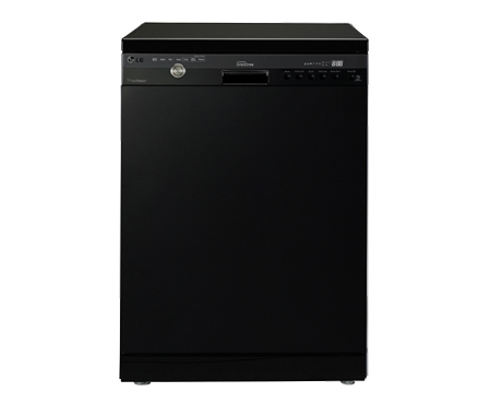 LG D1484BF dishwasher Freestanding 14 place settings – image 1
