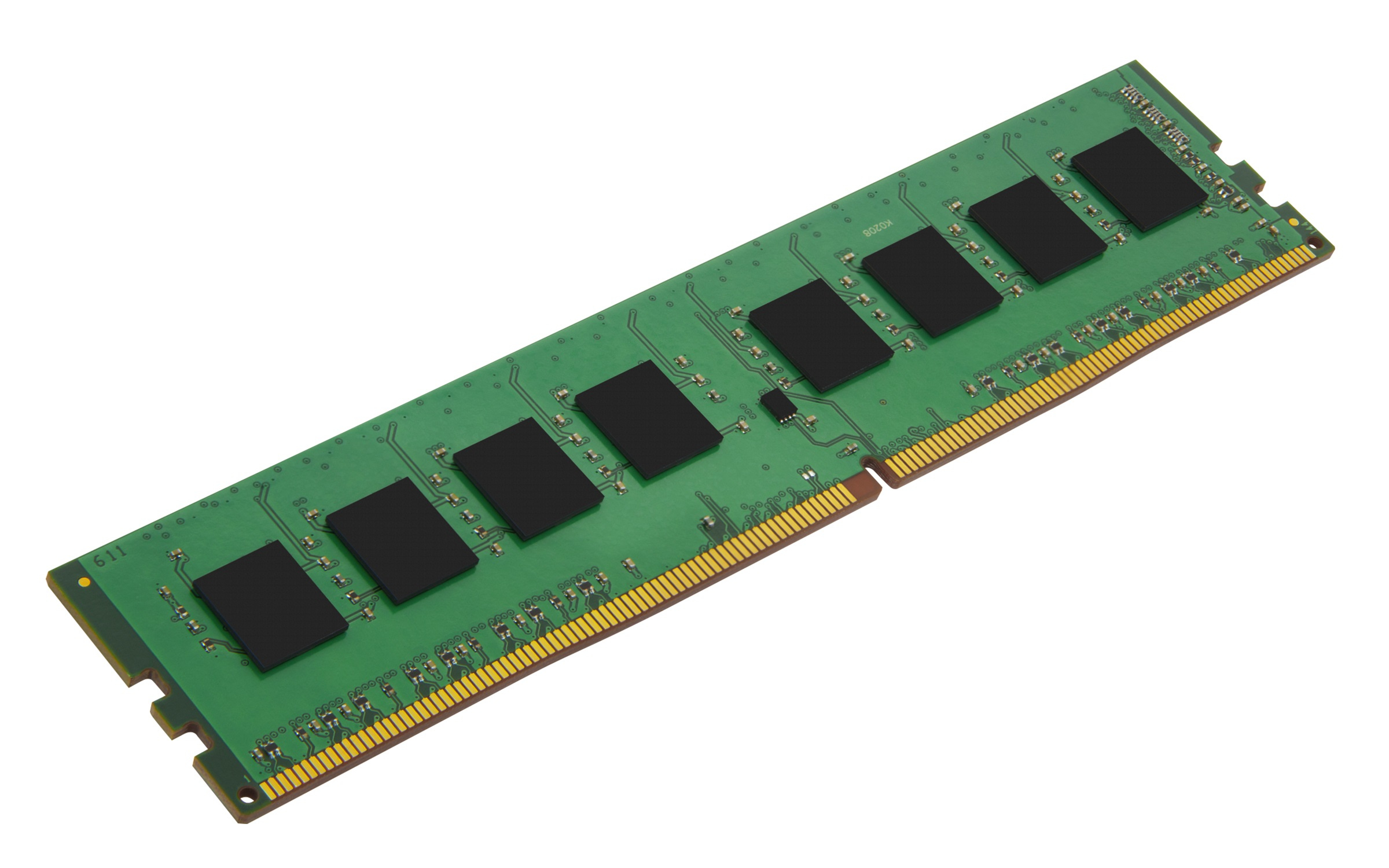 Kingston ValueRAM DDR4 16GB 3200MT/s DIMM JEDEC — KVR32N22S8/16BK