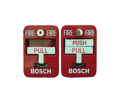 BOSCH F_FMM7045 - Estacion manual direccionable color rojo - FMM-7045