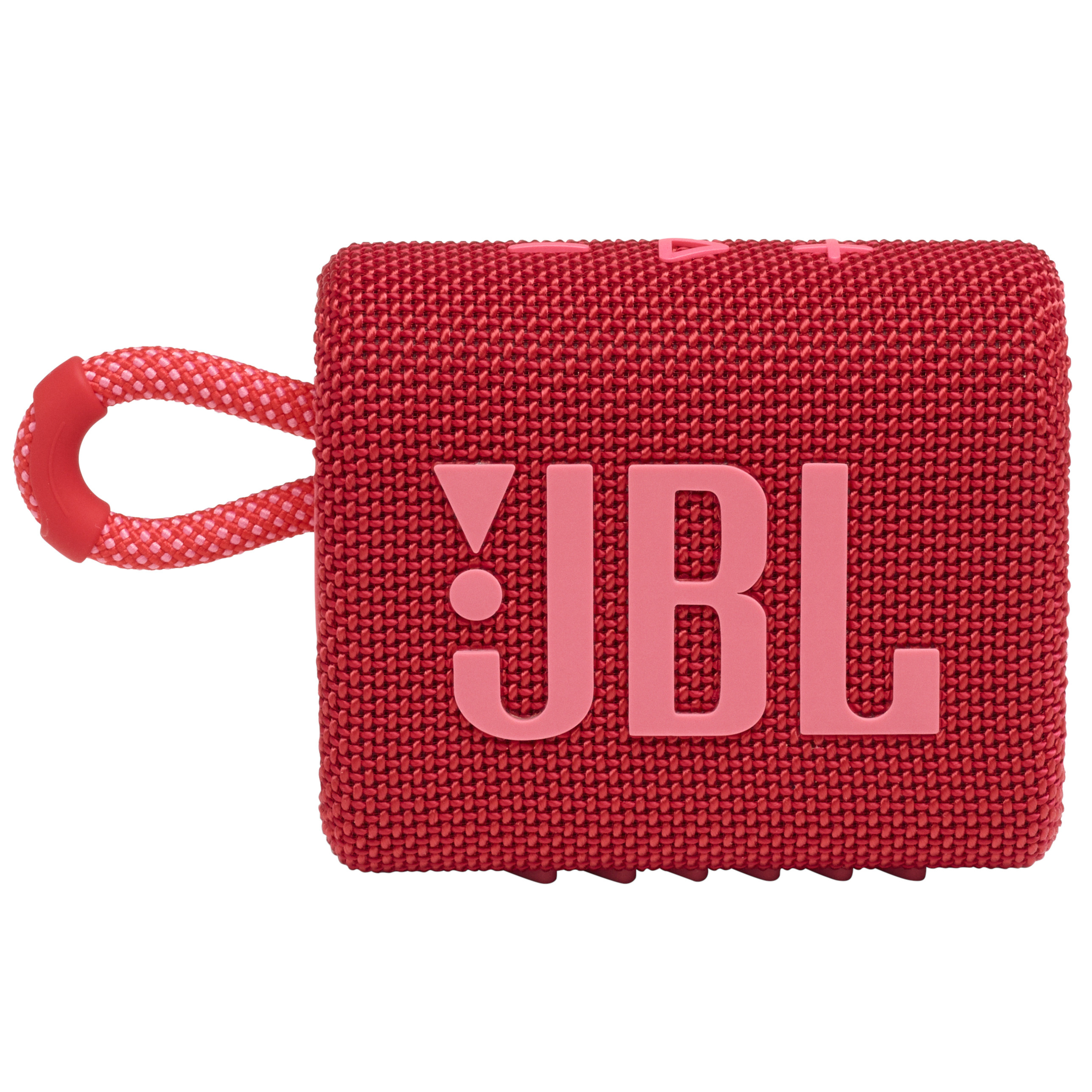 JBL GO 3 RED image 2