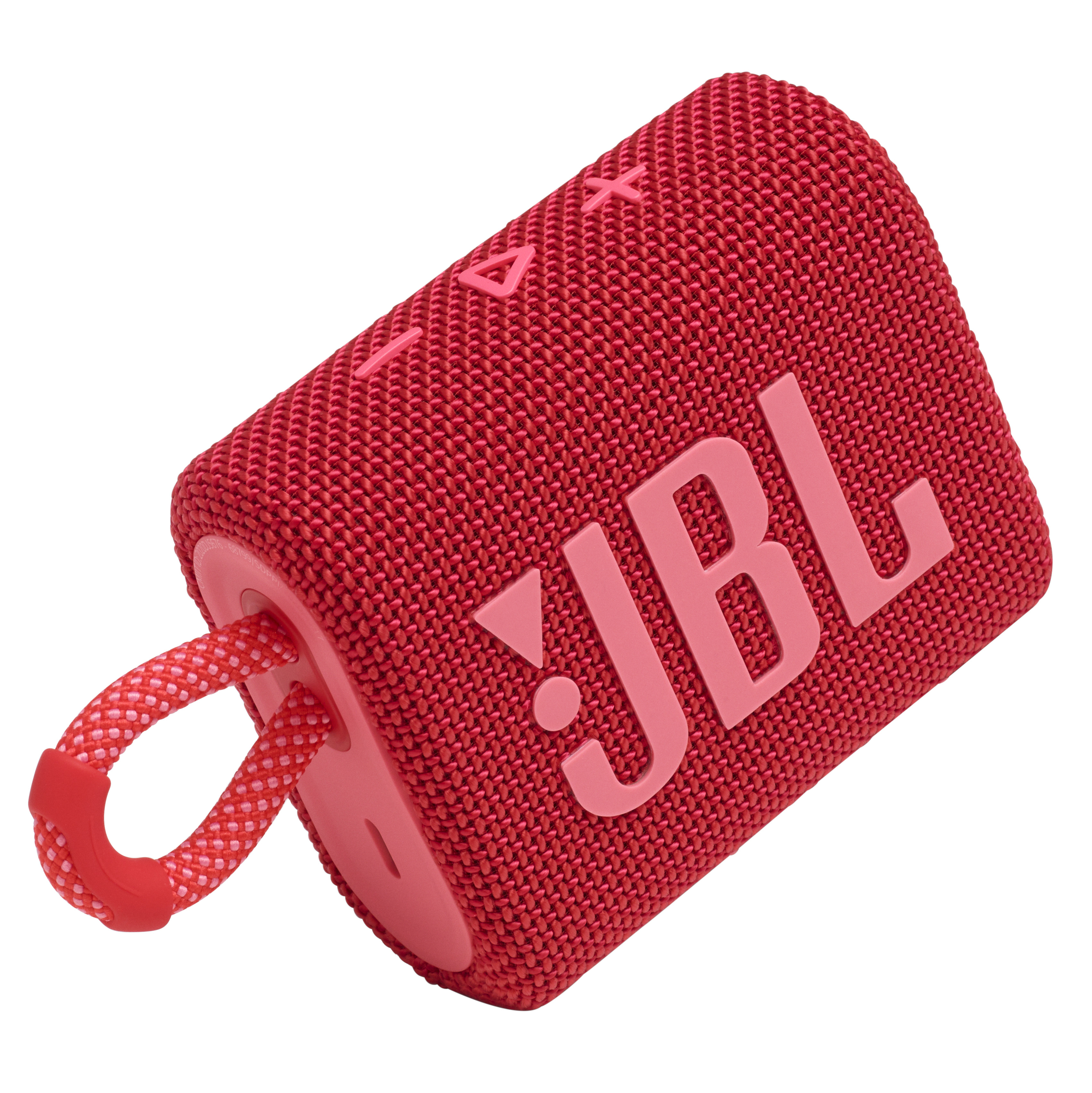 JBL GO 3 RED image 3