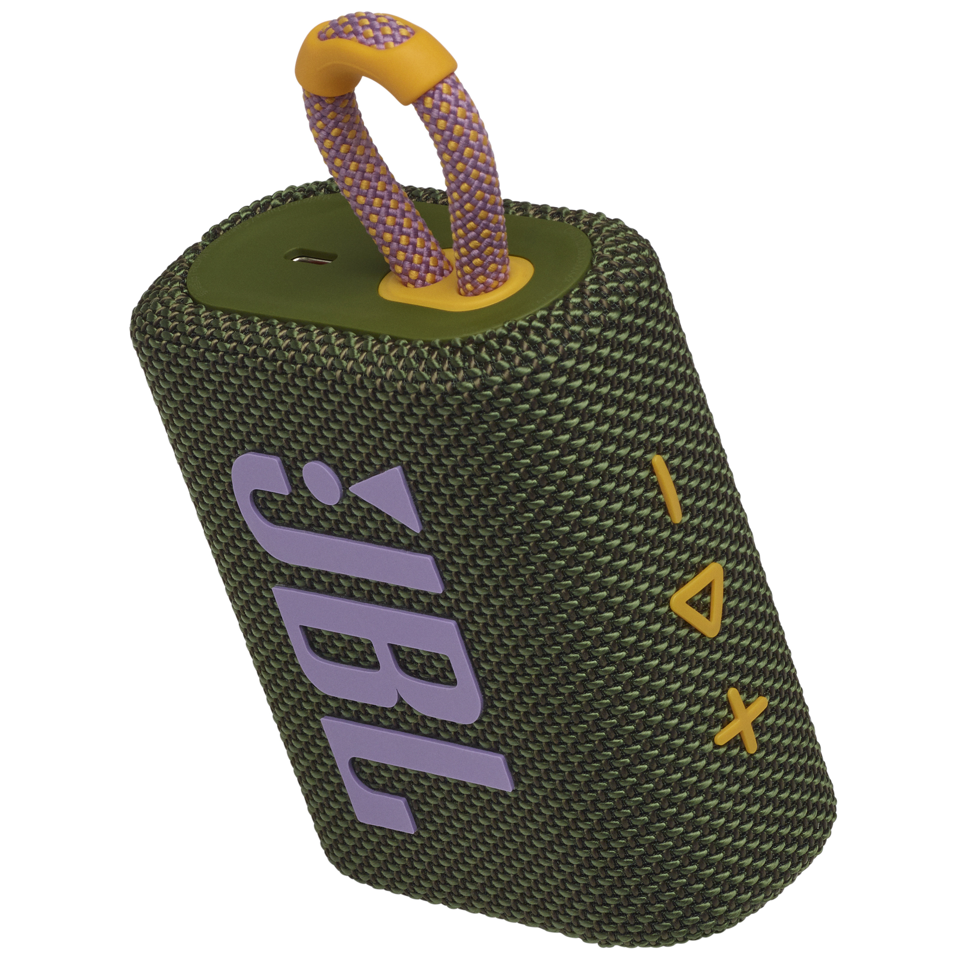 JBL GO 3 GREEN image 4