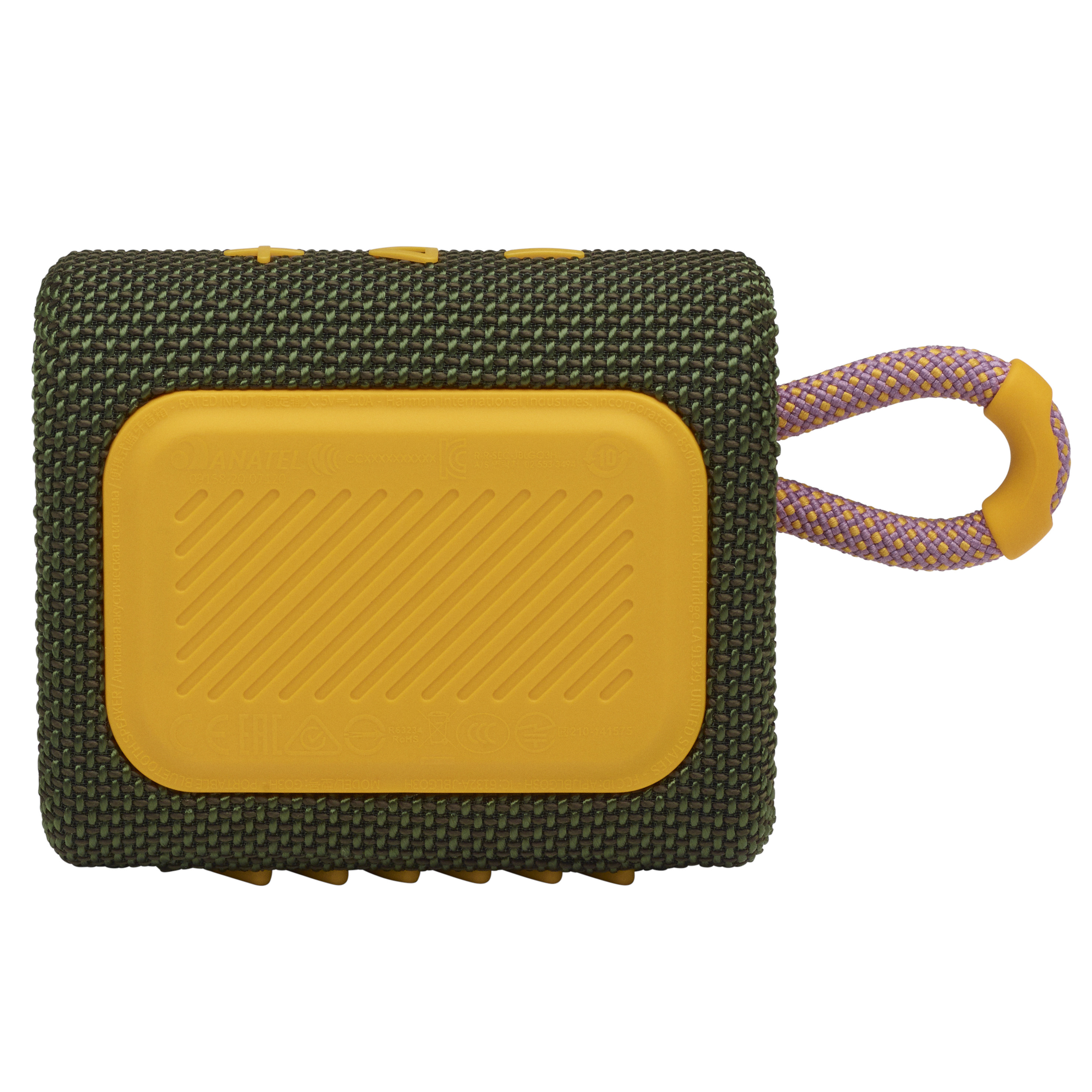 JBL GO 3 GREEN image 5